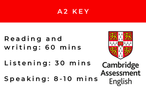 CB – Computer based - A2 Key (KET) 30/05/2024 - iscrizione entro 15/05/2024