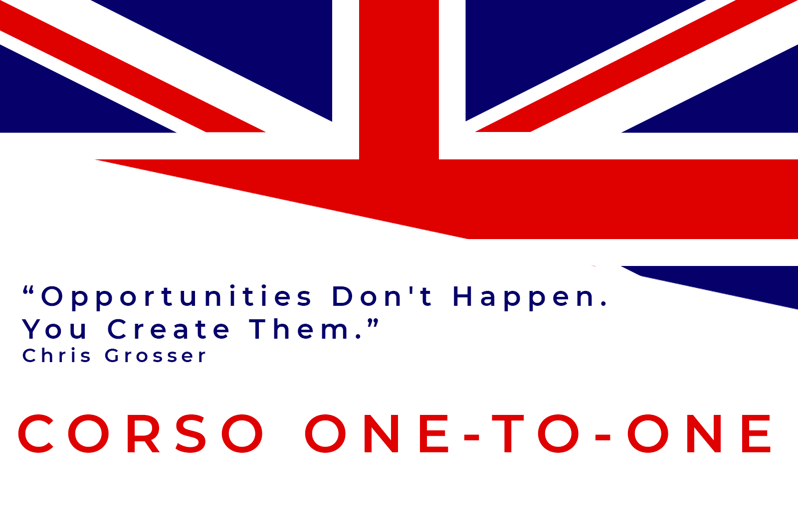 Corso ONE-TO-ONE