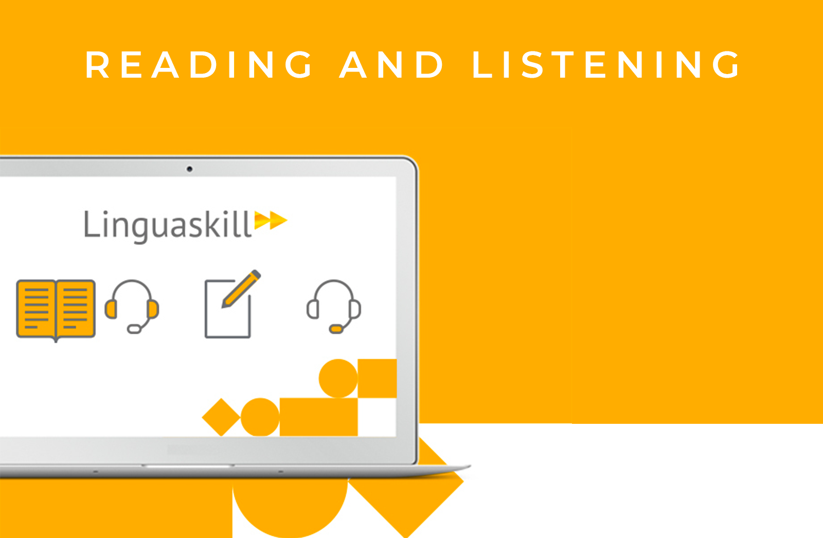 Test Linguaskill - Reading and Listening (combined)
