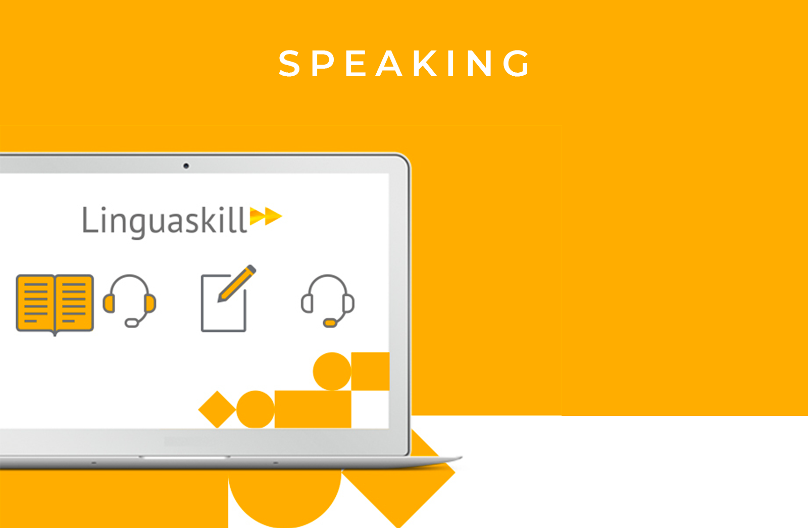 Test Linguaskill - Speaking