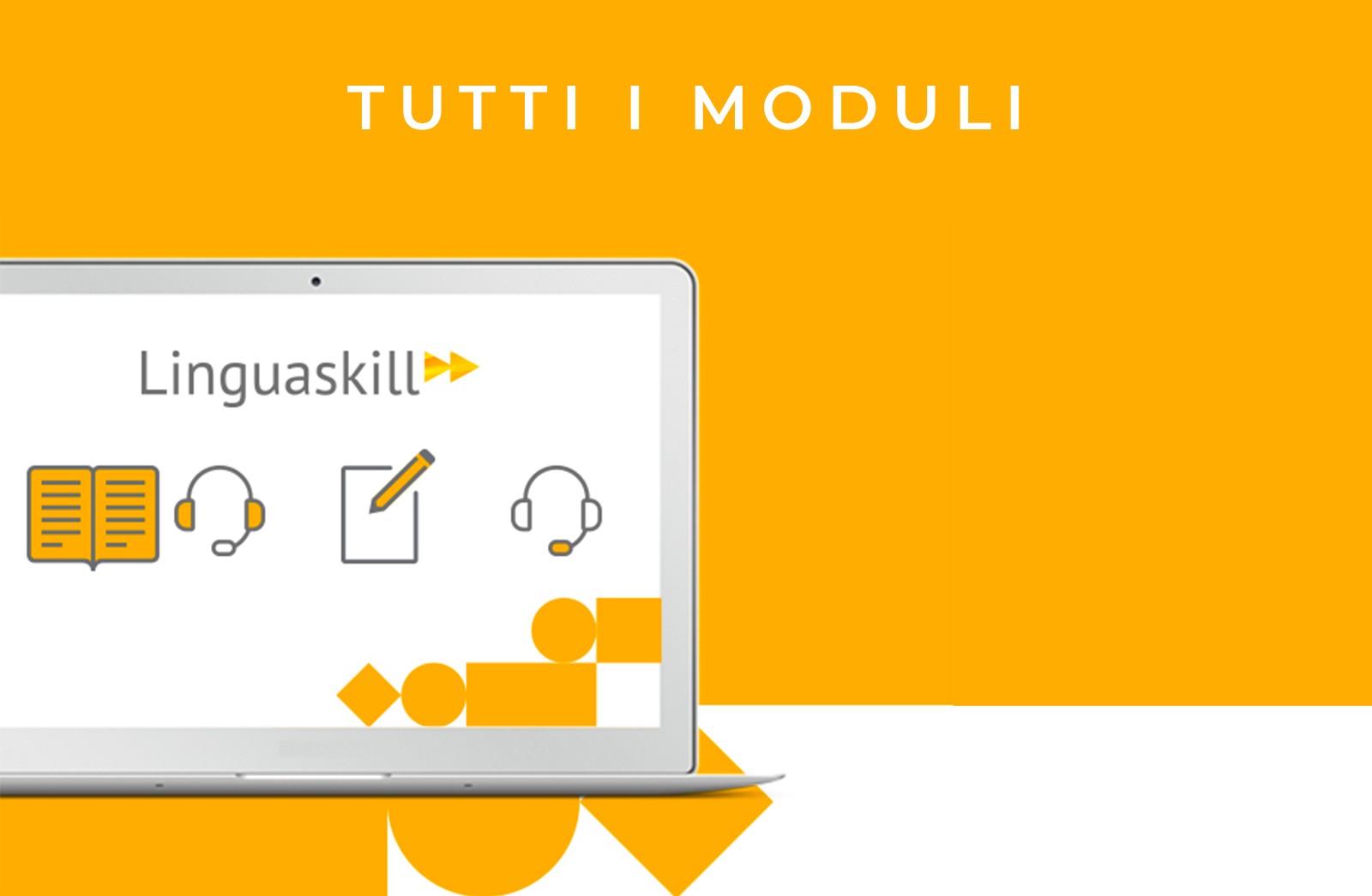 Test Linguaskill - Tutti i moduli